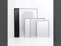 سینی پختن 60 × 40 سانتی متر از آلیاژ آلومینیوم