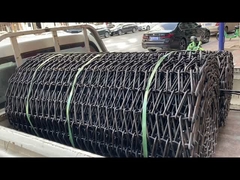 کمربند حمل و نقل از براق سیم که برای ماشین شلیک استفاده می شود