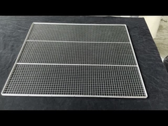 استیل ضد زنگ 304 Wire Mesh خشک کردن ریل ریل