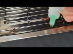 ميشه کمکمون کني که آزمايش مواد رو انجام بديم؟