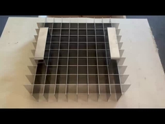 فولاد ضد زنگ مربع کلوچه جدا کننده برای پخت و پز کوکی Fondant Scone brownie برش