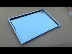 سینی پخت و پز فولاد ضد زنگ سفارشی