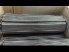 کمربند مشبک مارپیچی استیل ضد زنگ با سوراخ کوچک