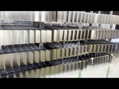 دستگاه تقسیم کیک چاقو قطعات کیک فولاد ضد زنگ