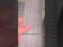 تسمه نقاله تسمه نقاله بند ناف بند ناف با توری ترکیبی از جنس استنلس استیل