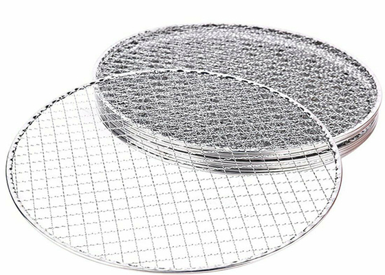 قیمت خوب سینی مش سیم بادوام 2.0 میلی متری جوش داده شده استیل ضد زنگ آنلاین