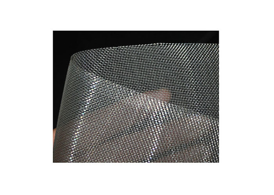 قیمت خوب مش الک سیمی 316SS درجه حرارت بالا 0.5 میلی متر 100 میکرون درجه غذا آنلاین