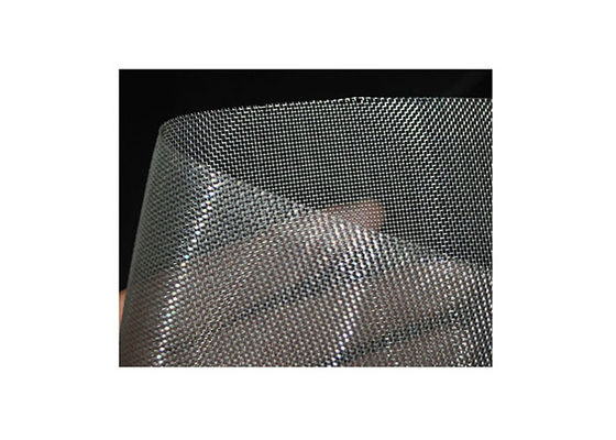 مش الک سیمی 316SS درجه حرارت بالا 0.5 میلی متر 100 میکرون درجه غذا