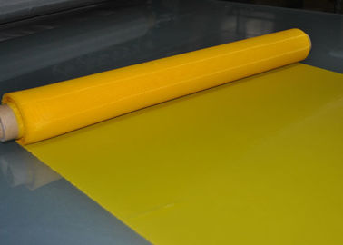 قیمت خوب آستانه تنش زیاد مش صفحه نمایش چاپی پلی استر Monofilament آنلاین