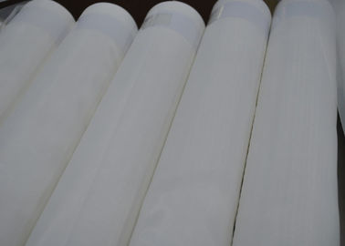 قیمت خوب Monofilament 90 Mesh Screen 63 Micron With Tension High، SGS FDA Standard آنلاین