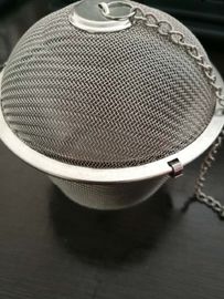 قیمت خوب چای آسان برای تمیز کردن قهوه ، نمونه رایگان ، ضد عفونی کننده توپ چای ضد زنگ ضد آب آنلاین