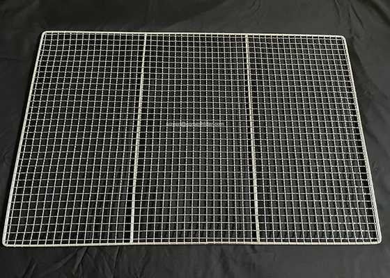قیمت خوب سینی پخت فولادی 18x26 اینچ برای Bbq / خشک کردن غذا آنلاین