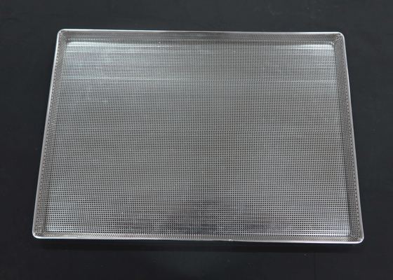 1.5mm فر نان پختن 304 فولاد ضد زنگ درجه غذایی برای میوه ها و سبزیجات خشک