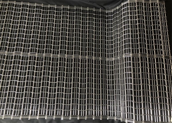 310 کمربند حمل کننده فولاد ضد زنگ برای بار سنگین