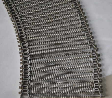 پیوندهای سیم پیچ منحنی U مش سیم پیچ Spiral Grid
