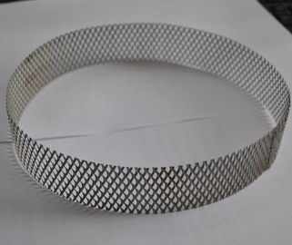 قیمت خوب 304 سیم استیل ضد زنگ دایره مش به عنوان فیلتر ، نوع مش فلزی گسترش یافته است آنلاین