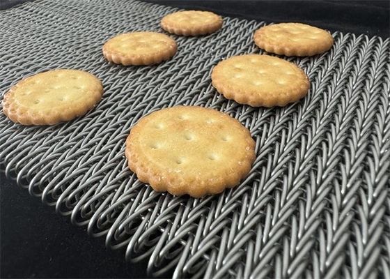 تسمه نقاله تسمه نقاله بند ناف بند ناف با توری ترکیبی از جنس استنلس استیل