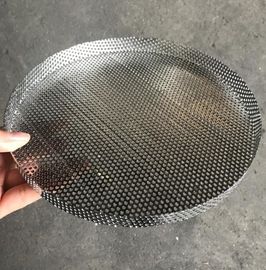قیمت خوب 304 فیلتر جوشکاری سینی فیلتر سوراخ شده با فولاد ضد زنگ آنلاین