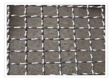 قیمت خوب مش سیم ضدزنگ با مقاومت بالا در برابر درجه حرارت بالا با مش سیم مچاله شده آنلاین