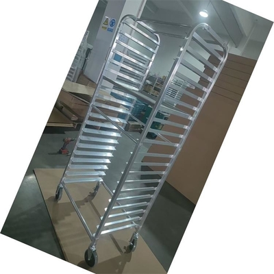 قیمت خوب ریک خنک کننده نانوایی سینی نانوایی ماشین آلات آلومینیوم آلیاژ ریک خنک کننده نانوایی سبد برای نان پخت با چرخ آنلاین