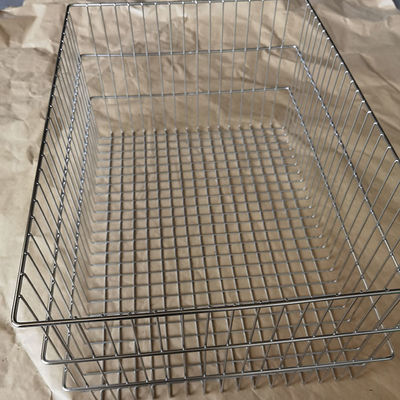 کيفيت عالي 64x45x30 سانتي متر فولاد فولادي