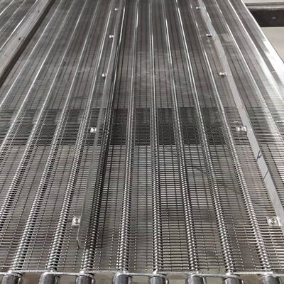 قیمت خوب اندازه سفارشی فولاد ضد زنگ 304 316 فلزی کمربند حمل کننده چشم با اسپروکت آنلاین