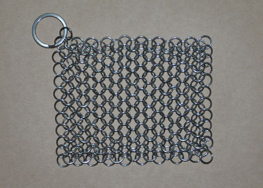 قیمت خوب اسکراب مستطیل Chainmail مستطیل Chainmail آنلاین