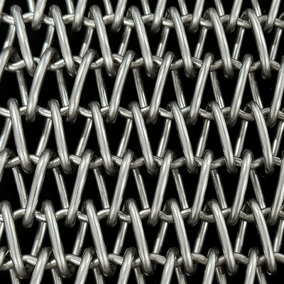 قیمت خوب نوار نقاله فلزی مش سیمی مارپیچی سفارشی پیوسته مواد غذایی ss304 فولاد کربن بیسکویت پیتزا کوره نانوایی زنجیره ای آنلاین