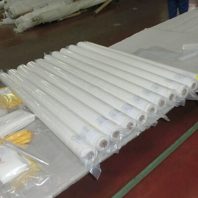 قیمت خوب مواد غذایی درجه 5 20 25 30 50 60 75 90 100 120 150 160 220 400 500 700 300 پارچه فیلتر پلی آمید نیلونی برای آب آب آب آنلاین