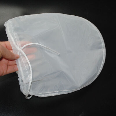 قیمت خوب کیسه فیلتر نایلونی 500 میکروونی برای فیلتر کردن مایعات روغن گیاهی پنیر چای آنلاین