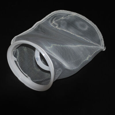 قیمت خوب کیسه‌های فیلتر نایلونی درجه غذایی ۱۰، ۲۰، ۲۵، ۴۰، ۷۰، ۹۰، ۱۵۰، ۴۰۰، ۵۰۰ میکرون ۶۰ مش برای فیلتراسیون روغن سبزیجات، پنیر، چای، شیر مغزها آنلاین