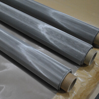 قیمت خوب فوق العاده نازک 304 10 25 100 مایکرون رول ضخامت 1.4mm سیم سیوه 11X11 پنجره صفحه نمایش پشه پارچه فولاد ضد زنگ فیلتر میش آنلاین