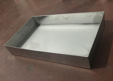 قیمت خوب سینی مش سیم فولادی ضد زنگ درجه 304 316 برای سطح پخت مواد غذایی آنلاین