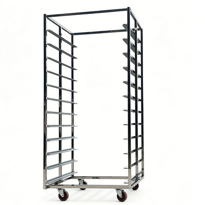 قیمت خوب سنگینی صنعتی 600x400 304 فولاد ضد زنگ آلومینیوم 16 20 پن پن نان غذا نان پختن اجاق قفسه ها سبد نان پختن برای خنک کردن آنلاین