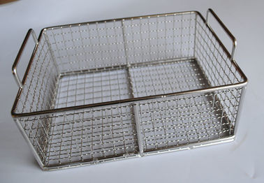 قیمت خوب سبد استیل ضد زنگ 40 * 25 * 3cm آنلاین