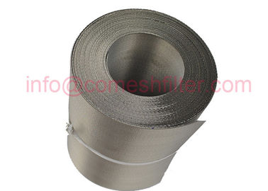 قیمت خوب تسمه مش فلزی ضدزنگ هلندی مش 72x15 مش برای اکسترودر آنلاین