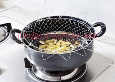 قیمت خوب سینی 12 در 1 ابزار آشپزخانه سینی مش استیل برای مصارف خانگی آنلاین