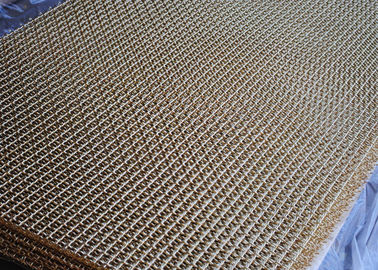 قیمت خوب 304 مش سیم استیل ضد زنگ برای تصفیه صنعتی 3-10 مش آنلاین