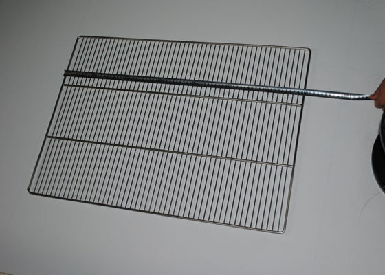 سینی سیم فولادی ضد زنگ 60x40cm Grade Wire Grill Wire Grill Wire 304
