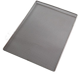 قیمت خوب سینی سینی استیل مستطیل 304 316 سینی استیل درجه غذایی برای BBQ آنلاین