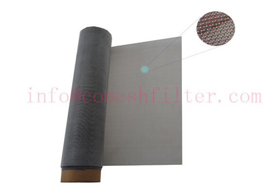 100 200 300 400 Micron 304 316 Ss مش سیم برای تصفیه روغن نباتی