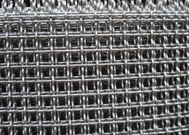 قیمت خوب مش سیم از جنس استنلس استیل FDA 304 ، مش سیم سیم Crimped برای خشک کردن BBQ آنلاین