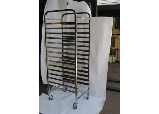 مونتاژ آشپزخانه رستوران رستوران هتل Gn Pan Stainless Steel Rn