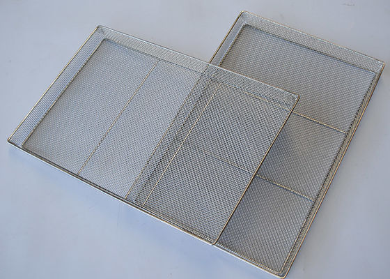 سینی خشک کن مش فلزی 316 304 Ss Dehydrator
