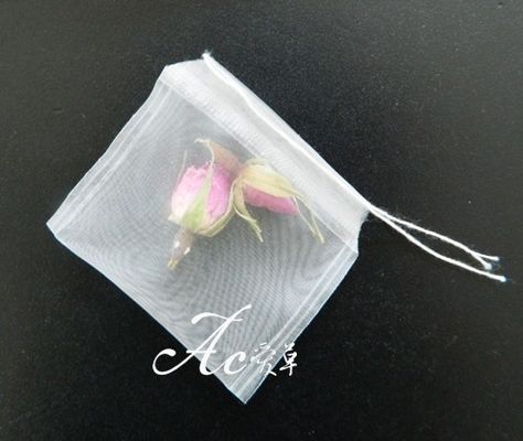 فیلتر پارچه ای قابل استفاده مجدد 100 200 میکرون نایلون را برای چای سفارشی کنید