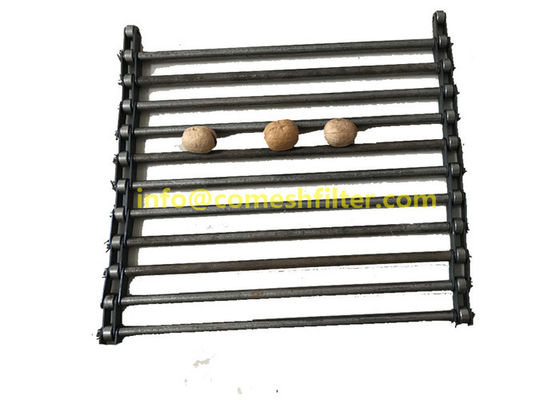 قیمت خوب تسمه نقاله مش میله سیمی مقاوم در برابر حرارت فلزی برای خشک کردن تونل نانوایی منجمد مواد غذایی اجاق خنک کننده شستشو آنلاین