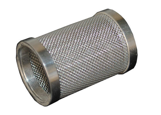 قیمت خوب فیلتر مش سیم جداسازی سوراخ Sus316 Sus304 آنلاین