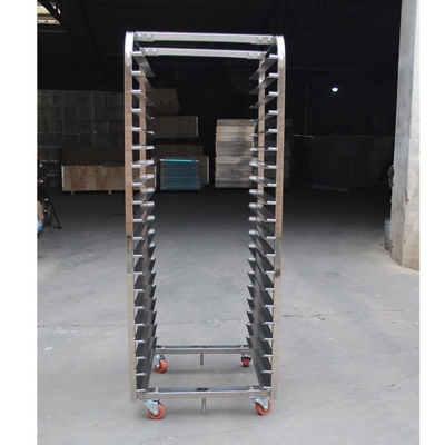 چرخ دستی سفارشی 20 لایه 1.8 متری SGS فولاد ضد زنگ