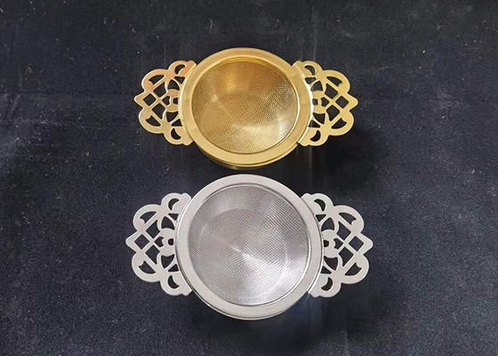 قیمت خوب دو دسته فیلتر آب مش سیم آب آرم خصوصی طلا نقره ای رنگ آنلاین