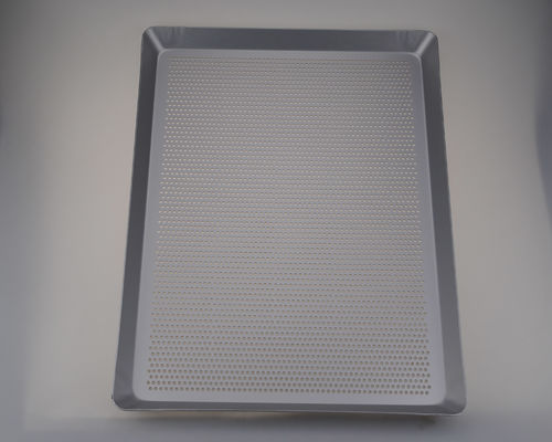 سینی پخت فولاد Sgs گواهینامه نان 20 * 30 * 1 اینچ